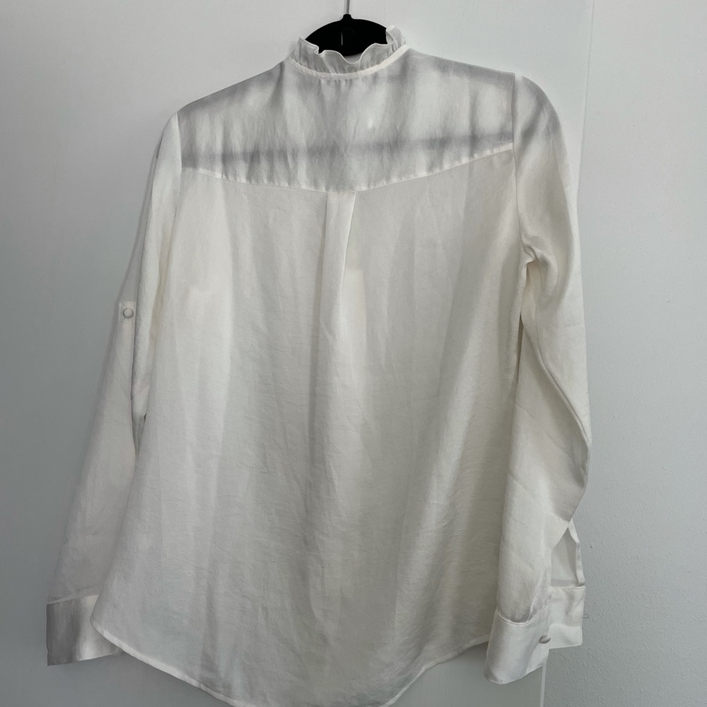 Button Down Blouse - image 2